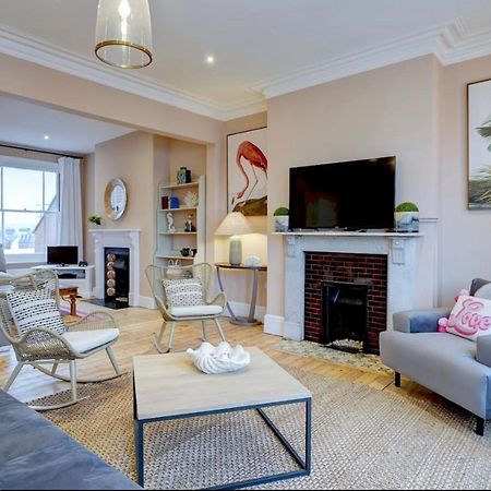 Sea View, Beach Road, Cromer Extérieur photo