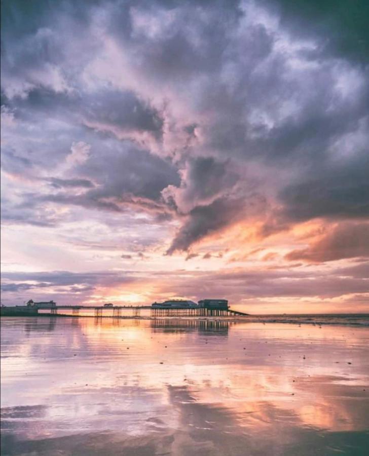 Sea View, Beach Road, Cromer Extérieur photo