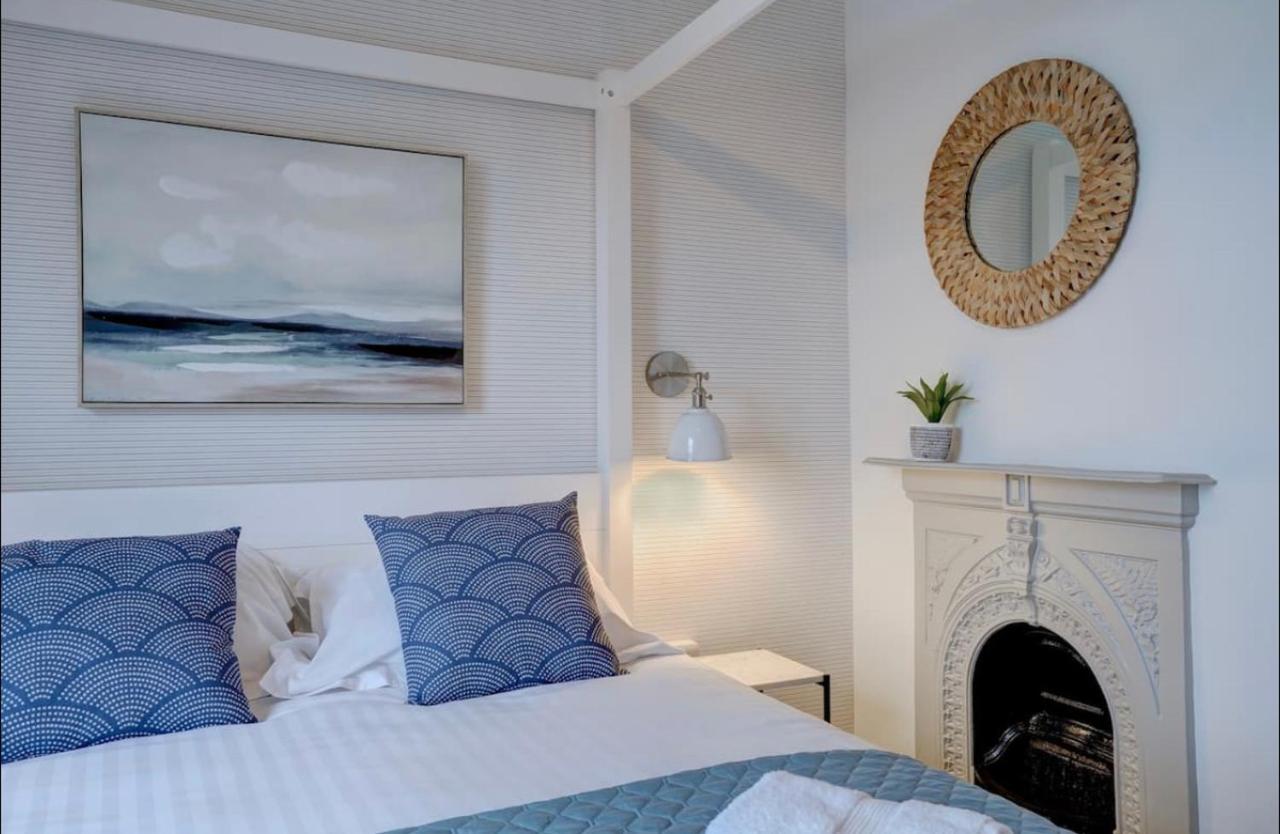 Sea View, Beach Road, Cromer Extérieur photo