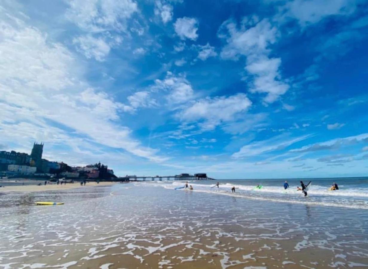 Sea View, Beach Road, Cromer Extérieur photo